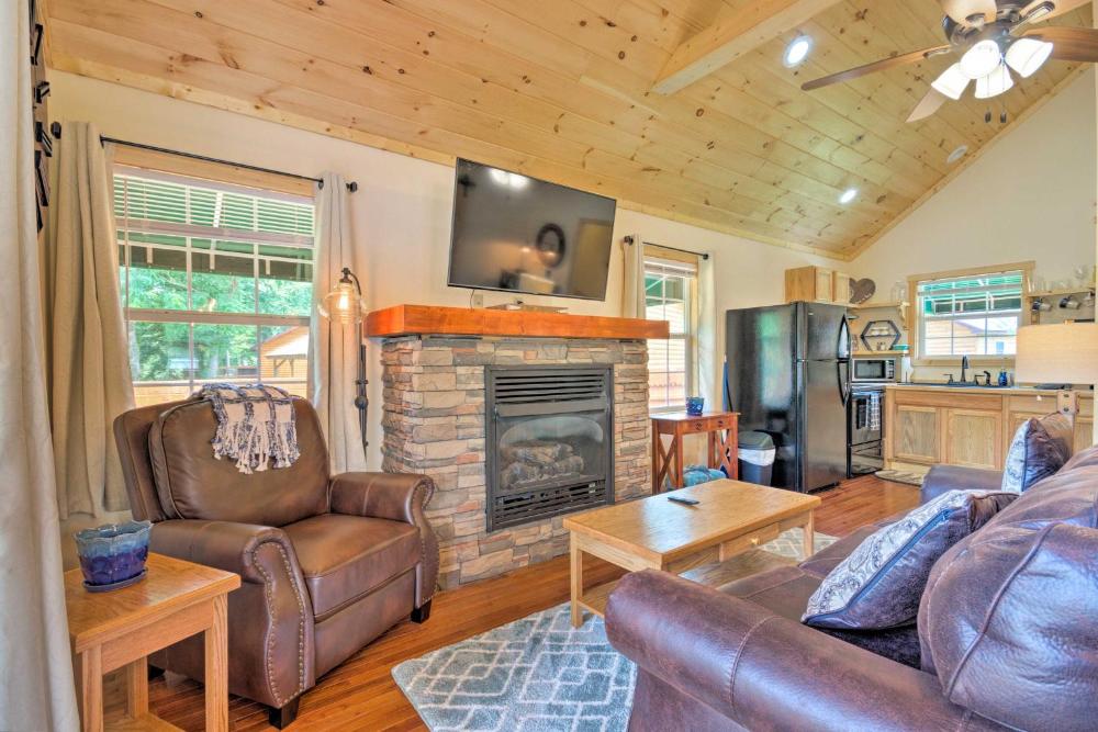 Vacation Home interior